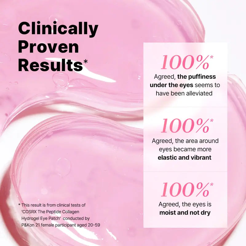 Luve Collagen Eye Patch