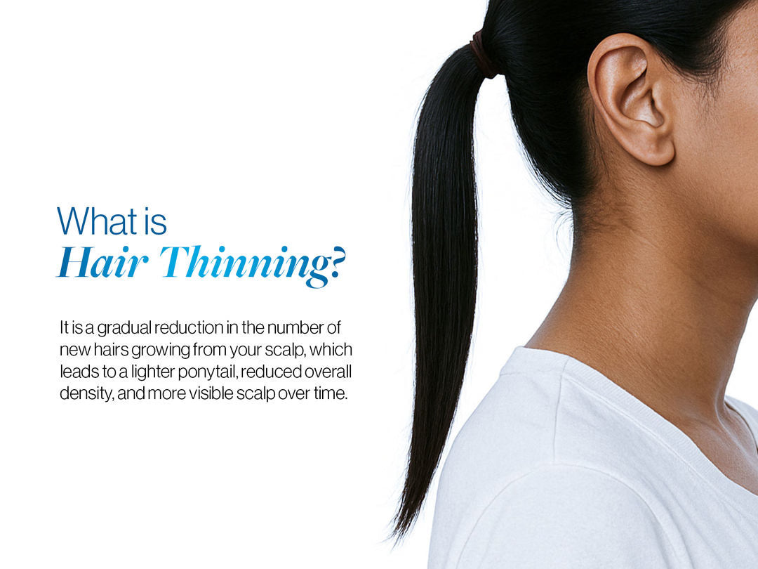 Be Bodywise Hair Growth Roll on Serum