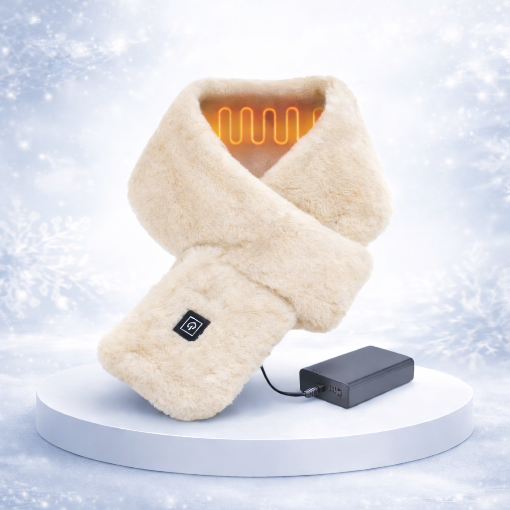 LumiHeat Scarf