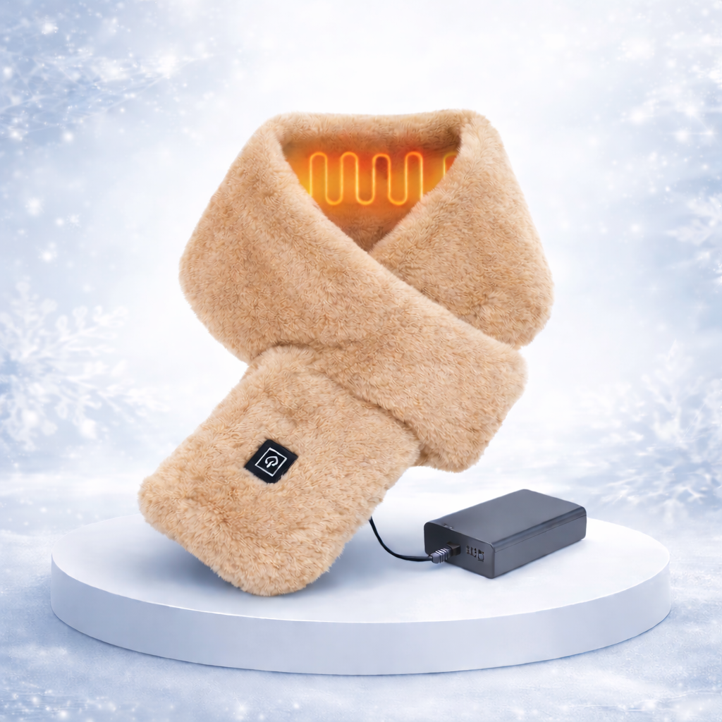 LumiHeat Scarf