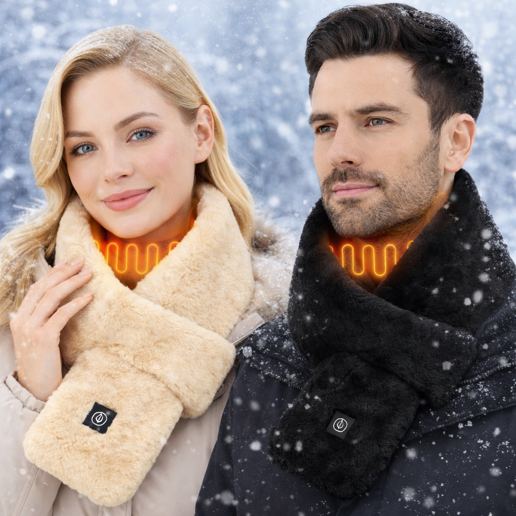 LumiHeat Scarf
