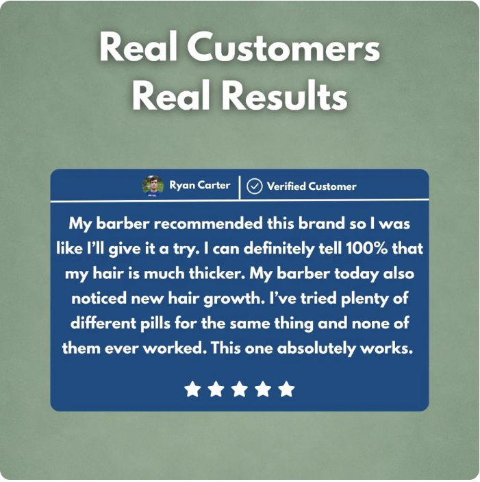 Rosemary Hair Growth Roll on Serum