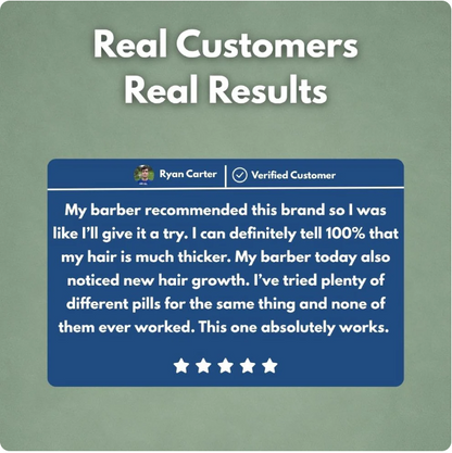 Rosemary Hair Growth Roll on Serum